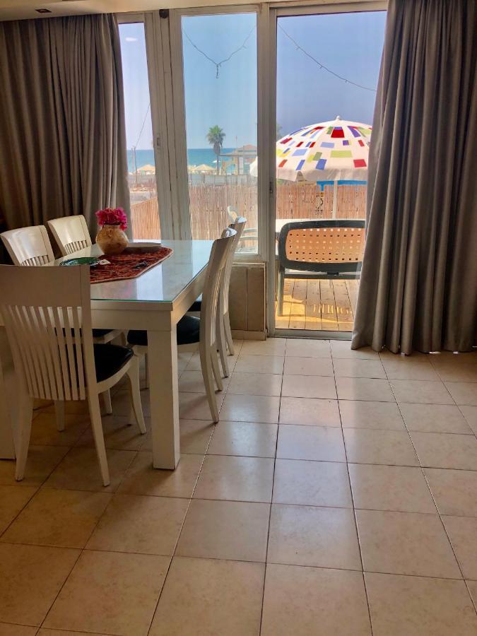Hayarkon By The Beach Tel Aviv Exteriör bild