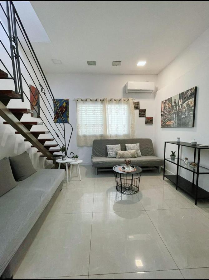 Hayarkon By The Beach Tel Aviv Exteriör bild