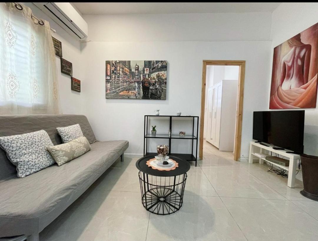 Hayarkon By The Beach Tel Aviv Exteriör bild