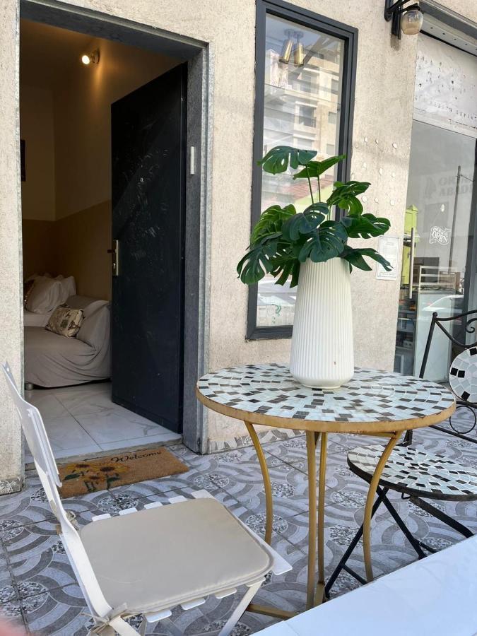 Hayarkon By The Beach Tel Aviv Exteriör bild