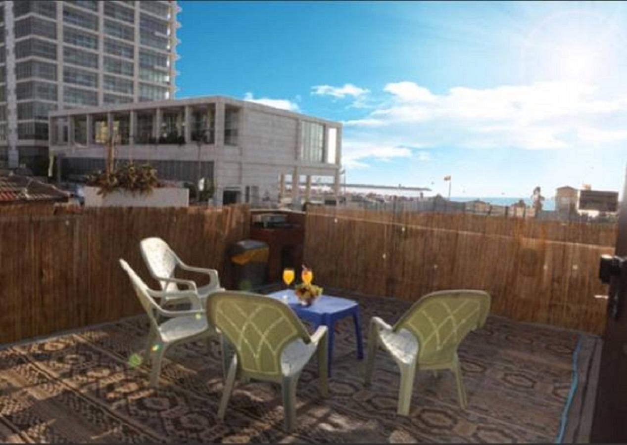 Hayarkon By The Beach Tel Aviv Exteriör bild