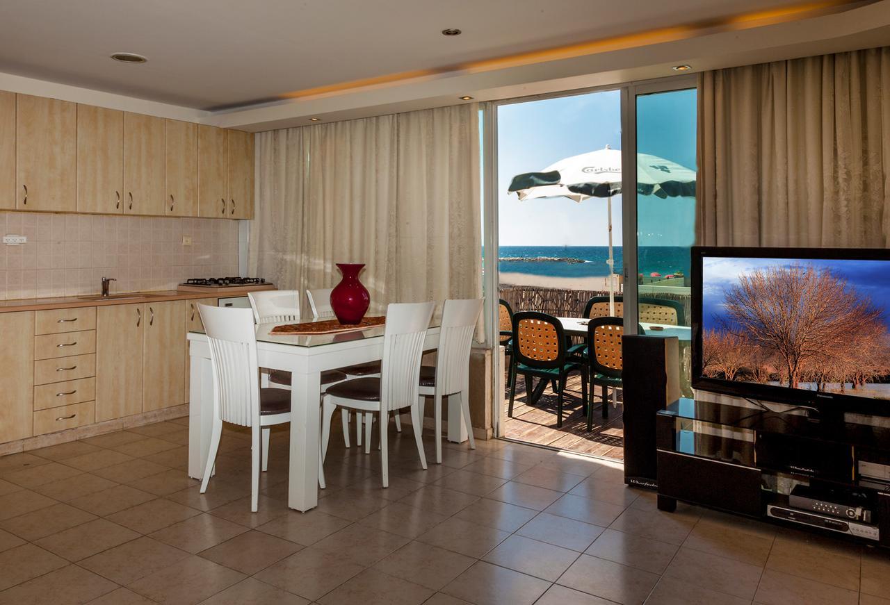 Hayarkon By The Beach Tel Aviv Exteriör bild