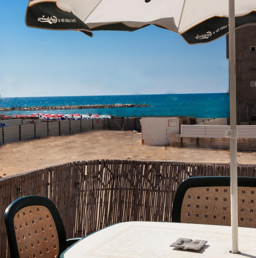 Hayarkon By The Beach Tel Aviv Exteriör bild