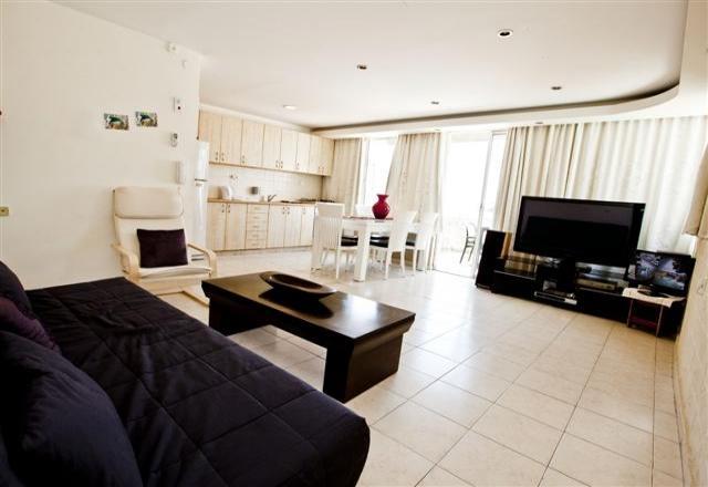 Hayarkon By The Beach Tel Aviv Exteriör bild