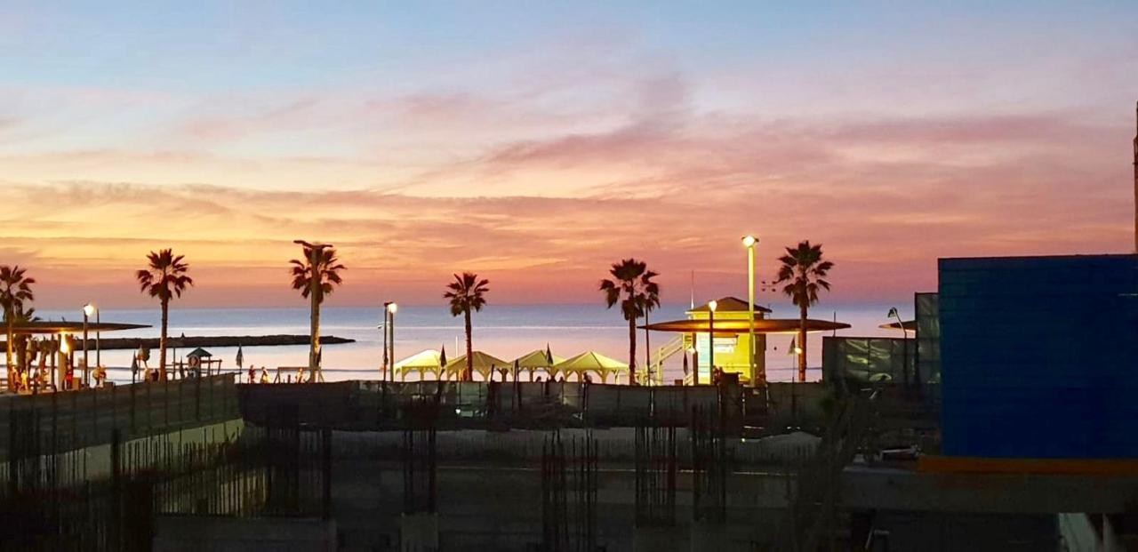 Hayarkon By The Beach Tel Aviv Exteriör bild