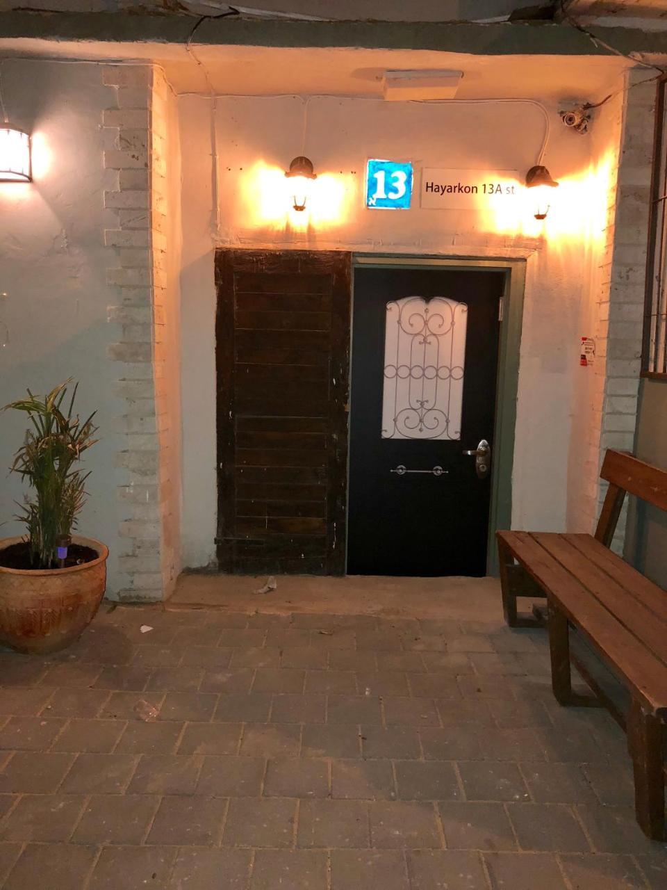 Hayarkon By The Beach Tel Aviv Exteriör bild